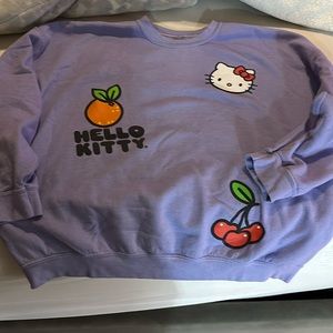 Hello Kitty Sweat Shirt